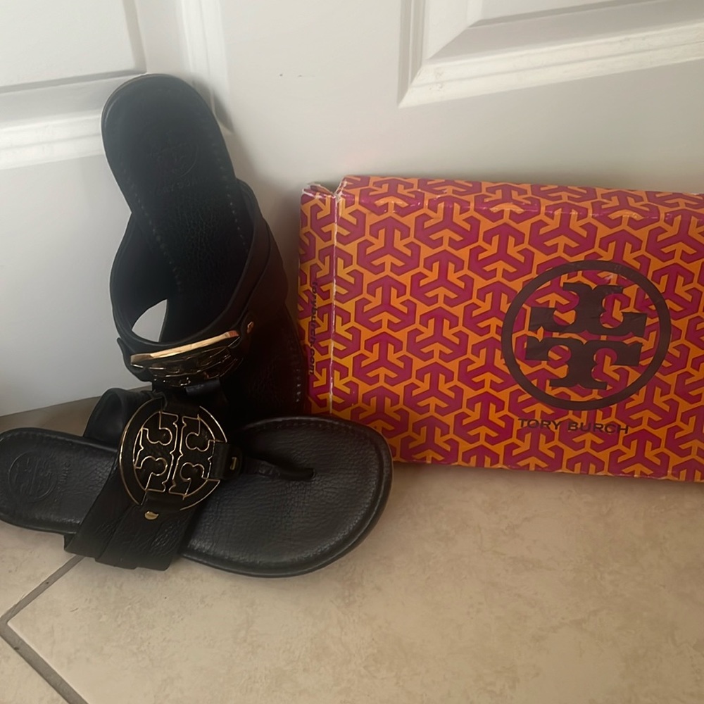 Tory Burch Amanda Flats